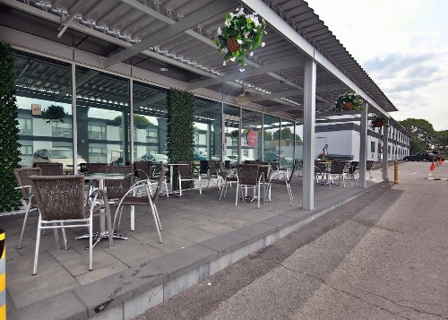 Hotel Newstar Montreal image 11